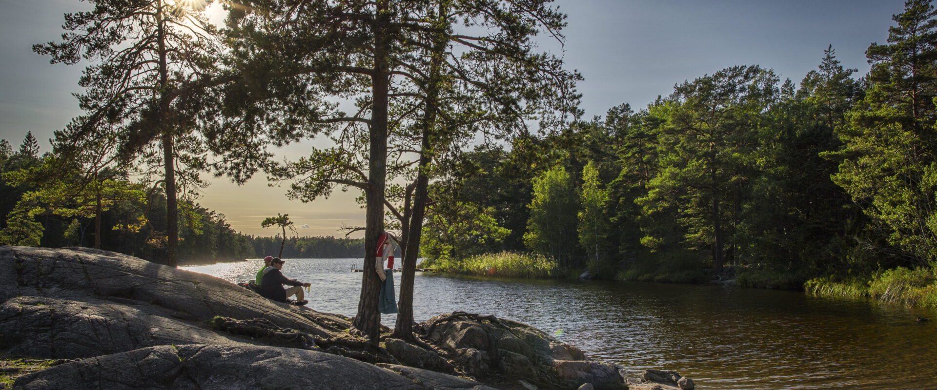 Roslagsleden Etapp 5: Domarudden – Wira bruk