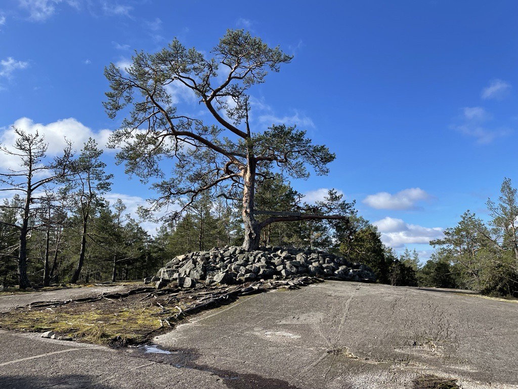 Roslagsleden Etapp 1: Danderyds kyrka – Karby gård