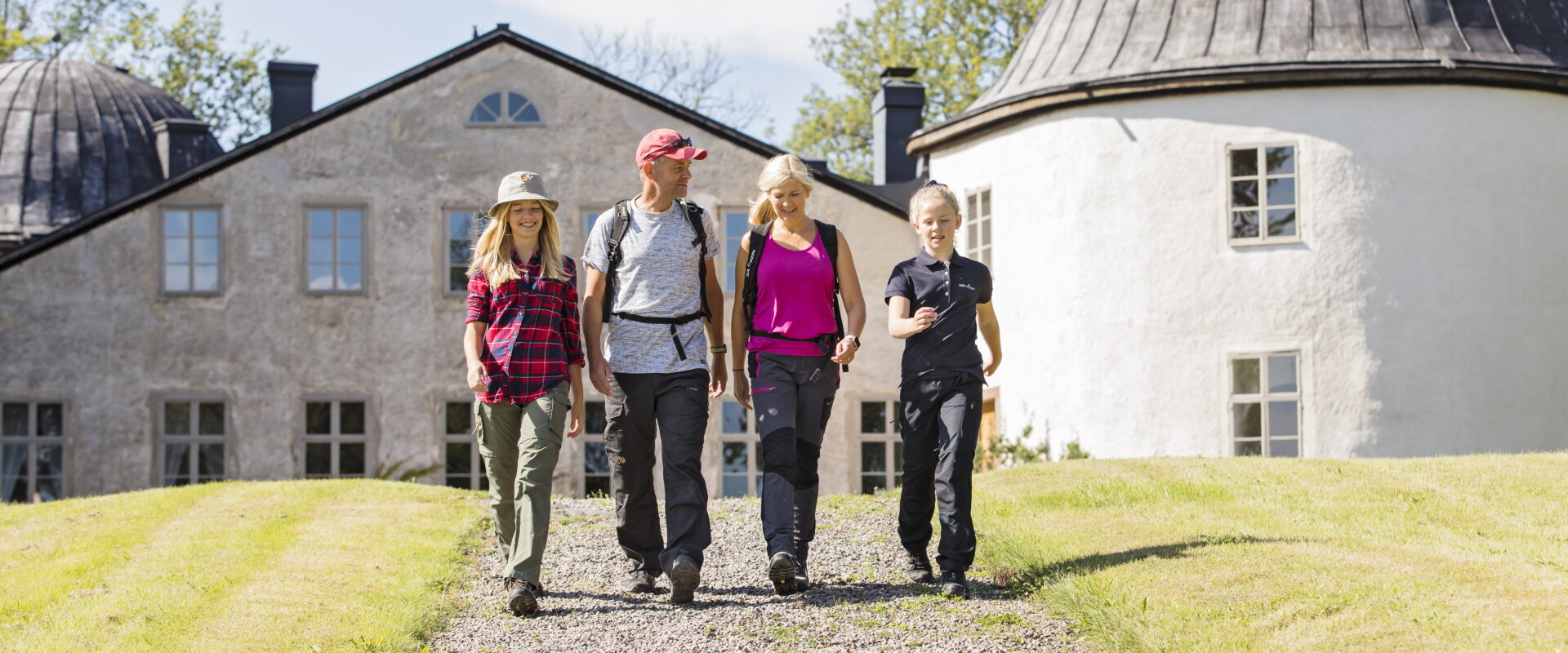 Roslagsleden Etapp 7: Penningby – Vigelsjö (Norrtälje)
