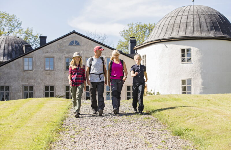 Roslagsleden Etapp 7: Penningby – Vigelsjö (Norrtälje)