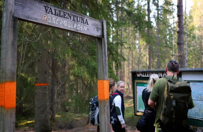 Roslagsleden Etapp 2: Karby gård – Örsta